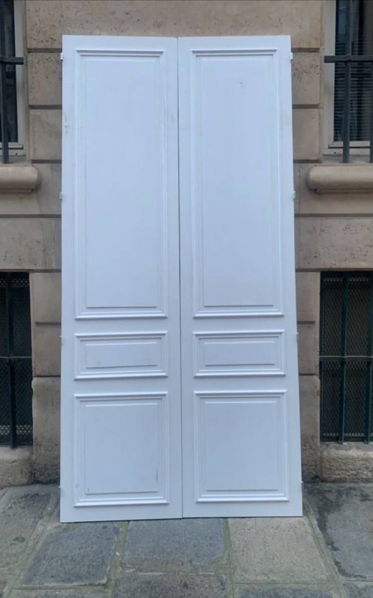 création porte 1