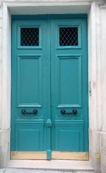 création porte 6