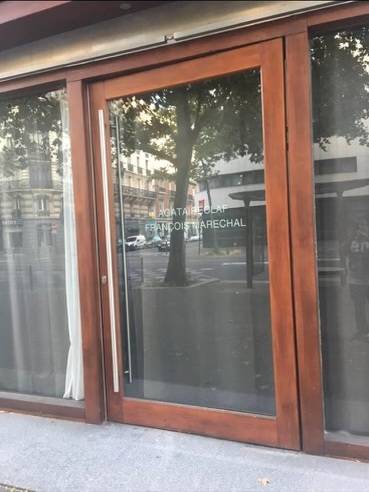 création porte 15