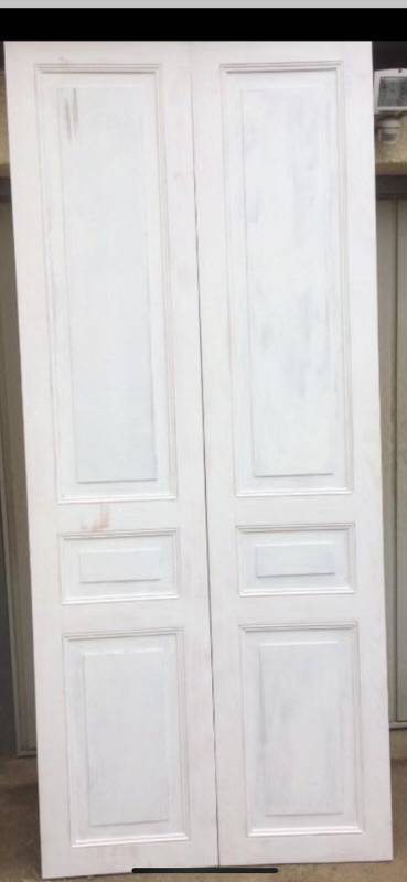 création porte 17