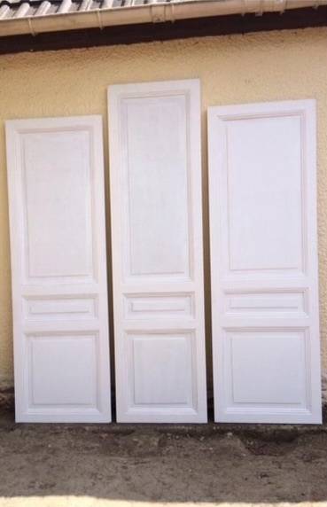 création porte 22