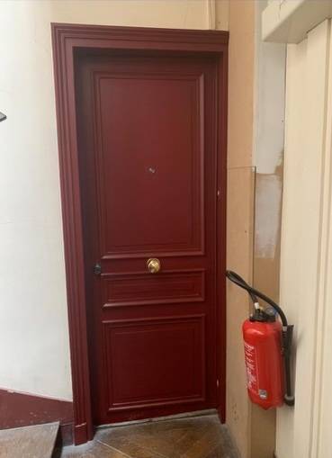 création porte 27