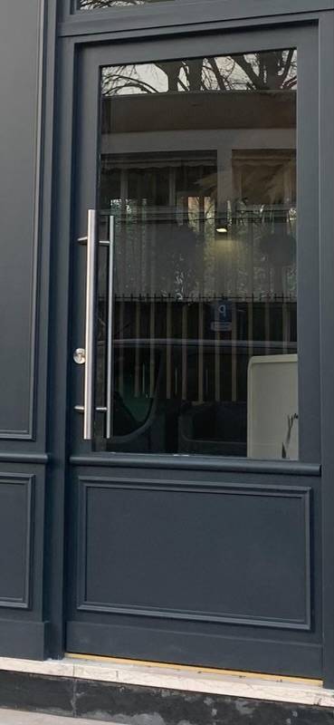 création porte 30