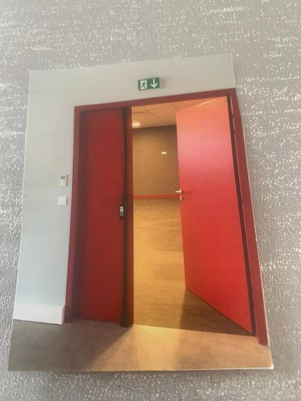 création porte 35