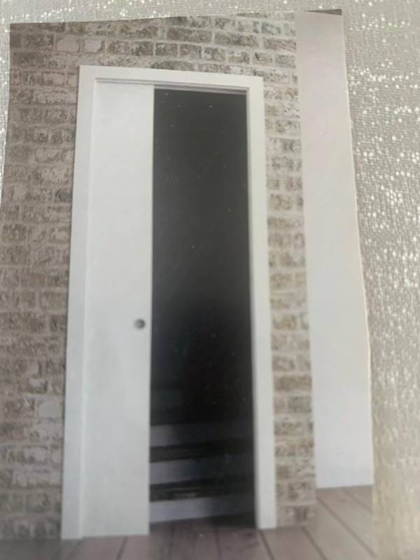 création porte 40